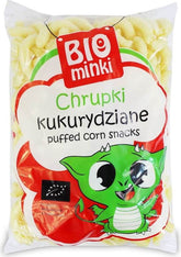Chips de maíz BIO 150 g - BIOMINKI